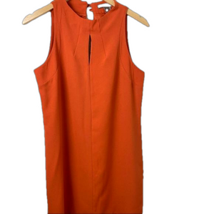 Love 21  Dress Rust Sz 8